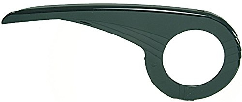 Hebie 0342 Kettenschützer Schwarz Einheitsgröße