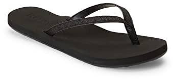 Roxy Damen Napili II Dusch-& Badeschuhe, Schwarz (Bk3), 36 EU