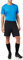 JAKO Herren 2-in-1 Shorts, Schwarz, XL