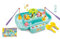 Kids Go Fishing Game Toy Set - Hook a Duck Stocking Filler With Music Water Table, Floating Fish and Ducks, Swirl Pond, and Fishing Pole - Water Play Set
