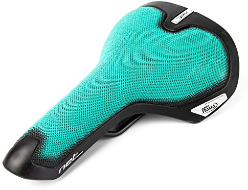 Selle de vélo Italia Net Green Liberty Urban Trekking Fitness électrique
