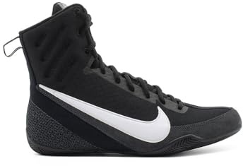 Nike Scarpe da Boxe da Uomo, 46 EU