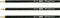 FABER-CASTELL 111101 Bleistift 1111 B, 12 Stück