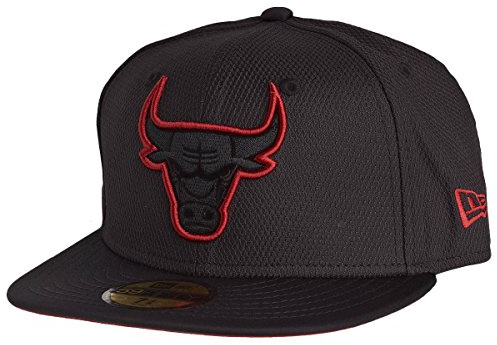 New Era Chicago Bulls Prene Diamond 59Fifty Basecap - 7-18