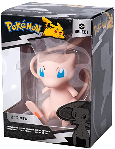 Vinyl Figur (Mew) - PKM - Kanto Figur Mew (10cm)