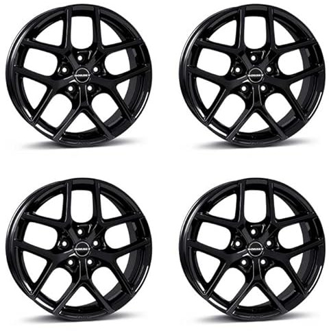 Borbet Jante Y 85948112566,5BG 8,5 x 19 ET48 5 x 112 Noir brillant Y