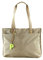 Picard Shopper Lucky ONE für Damen aus Nylon in der Farbe Sand, Maße: 10x38x28 cm, 32454U9081
