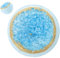 Healeved Bola De Natural De Cristales Azules Para Aromaterapia y Limpieza De Para Relajación