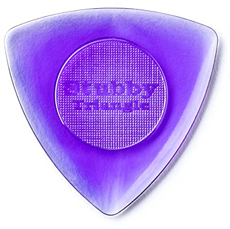 JIM DUNLOP Púas Stubby Tri 2,00mm Saco de 24