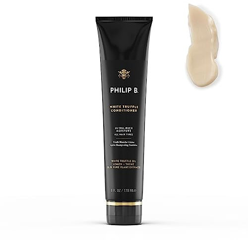 Philip B Nourishing & Conditioning Crema White Truffle, 178 ml