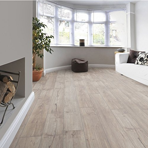Klick laminato kronotex Exquisit nostalgia Teak Beige d3241 pacchetto 2,131 MQ