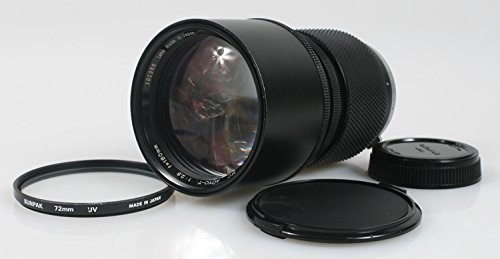 180 mm f/2.8 Olympus om-system obiettivo