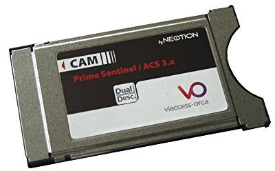 Module Viaccess Neotion ACS 3.1 dual Descrambling 6320 (fabrication 2019)