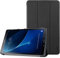 ProCase Hülle für Galaxy Tab A 10.1, Slim Smart Cover Ständer Folio Hülle für Galaxy Tab A 10.1 Zoll Tablet SM-T580 T585 2016 -Schwarz