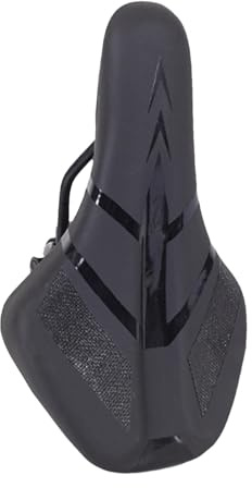 Zuasdvnk Cycling Saddle | Waterproof Child Cycling Saddle - Padded Bikers Seat for Kids Comfort, Soft Cycling Seat Cushion, Outdoor & Indoor Cycling Seat
