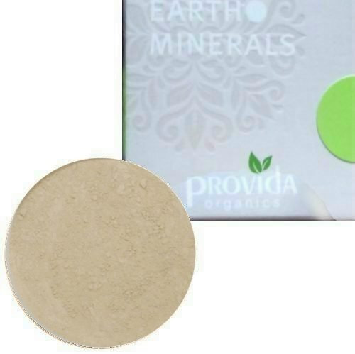 Provida Earth Minerals Satin Matte Foundation Olive 1, Inhalt 6 g