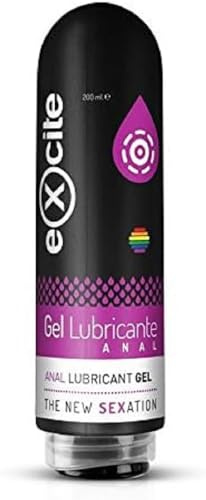 Lubricant-gel CE Anal 200 ml