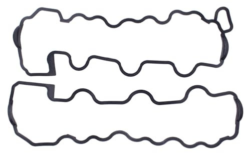 Ventildeckeldichtung Satz Motor Ventildeckel Dichtung Zylinderkopfhaube für Crossfire C E M G S Klasse W202 W203 CL203 CLK W208 W209 W210 W211 W163 W463 W220 SL R129 R230 SLK R170 Vito W639 Viano W639