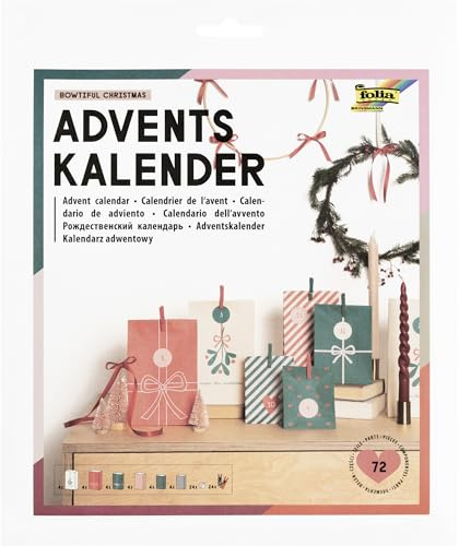 folia 48211 - Kit de Peinture au Doigt Sweet Rainbow, kit créatif avec 5 x 30 ML de Peinture, 10 modèles à colorier avec des Motifs Fantaisie et 2 modèles de mélange