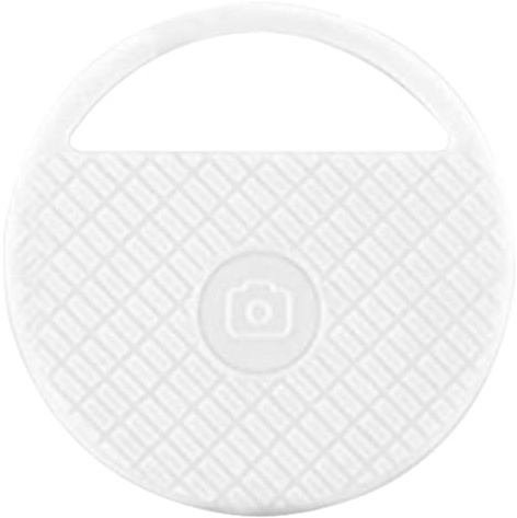 Nyckel Tracker - GPS Anti-Loss Etikett, Kompakt Bärbar Tvåvägs Smart Compact, Objekt Locator Device, Elektroniskt Spårningsverktyg, Tracker
