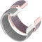 OUTPUTBT Nylon Uhrenarmbänder 18mm Kompatibel mit LIGE Smartwatch Ersatzarmband Kompatibel mit Liebeskind Armband für Ravel JOESON für Garmin Venu3S/Forerunner 265S Fossil Gen 6 42mm Damen Herren