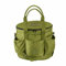 Eskadron Pferde Acc. Tasche Highgloss Moss Green Platinum 2024, Größe:Einheitsgröße