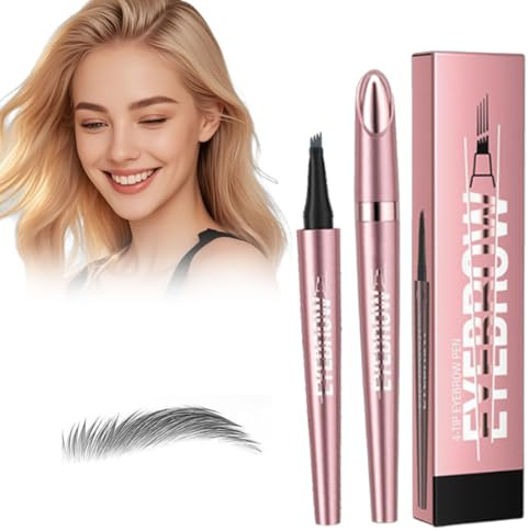 Magic Eyebrow Pencil (03# Grey)