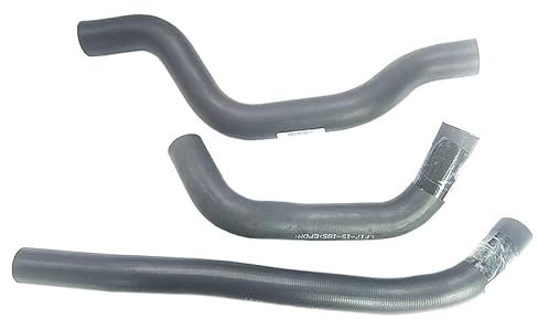 Manguito Intercoler Manguera De Radiador De Refrigeración Del Motor LFH1-15-186 Para 6 GG 1.8 2.0 2.3 2005-2008(Alll 3)