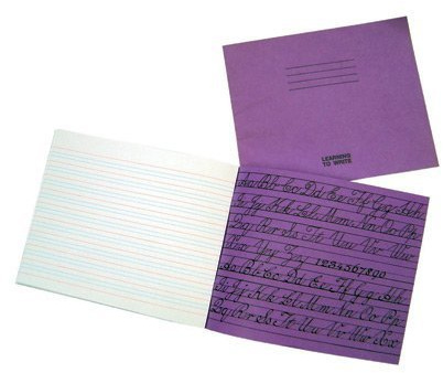 Handwriting School Exercise Books x 5