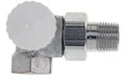 Heimeier Thermostatventil V-exakt II DN10 3/8 - 3713-01.000