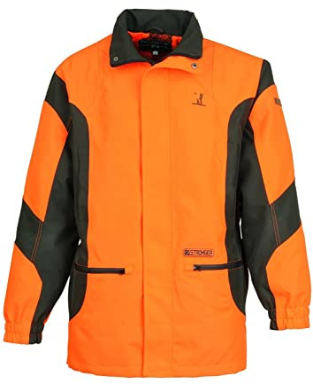 Stronger treibjagdjacke 900, oranges