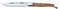 Comas Chuleteros HQ Alps Coltello da Bistecca, Argento, 230 mm