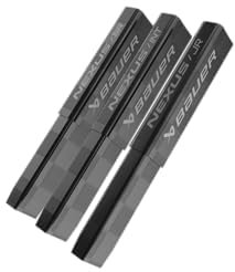 Bauer Nexus Hockeyschläger-Verlängerungsstopfen '23 (Junior 40/30 Flex), 10,2 cm