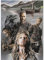 Schwagebo Puzzle 1000 Stück Vikings Movie Poster Holzdekompressionsspiel für Erwachsenenspielzeug GS171LA