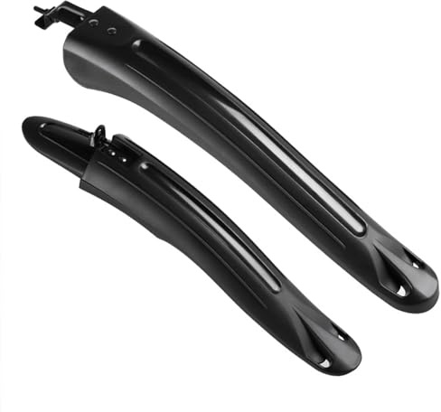 FAFRWRFS Mountainbike Schutzblechschraube Feste MTB Universal Schutzblech Verbreiterung Verlängerung Mud Protector MTB Fahrradzubehör