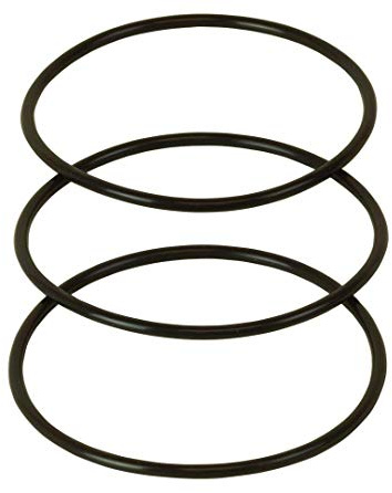 APEC Water Systems Replacement ORing for ROES-50 3.5 OD Reverse Osmosis Water Filter Housings, O-Ring (3 pcs O-Ring-Set-B)