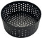 Morsø Smoker-Box – kleine Räucher-Box aus rostfreiem Stahl, Räucher-Zubehör für Grill und Gasgrill, im cleanen Design, Anthrazit-Grau