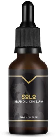 The Goodfellas' smile Olio Cura Barba 30 ml Solo