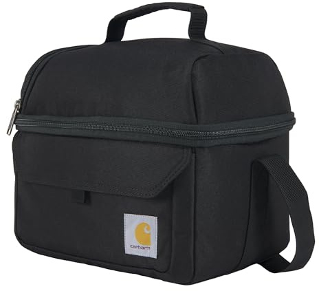 Carhartt Mens Insulated 12 Can Lunch Cooler