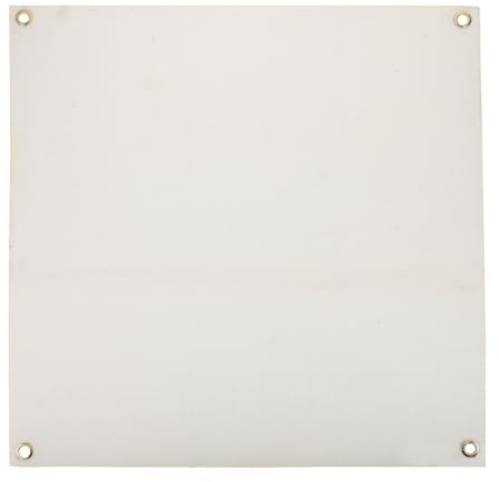 PAMINGONO Rete di Protezione Rinforzata per Tiro L’ 50X50 CM Accessori per Allenamento Rete ad Alta Resistenza per Uso Esterno e Cortile Assorbimento Urti e Sicurezza Antirimbalzo