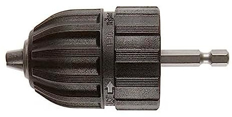 HitachiHIKOKI Bohrfutter SSBF 10 mm mit 1/4'' Aufnahme, 752083'