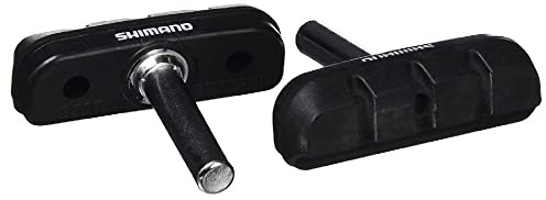 SHIMANO Erwachsene BR-CT 91 Bremsschuh, schwarz, One Size