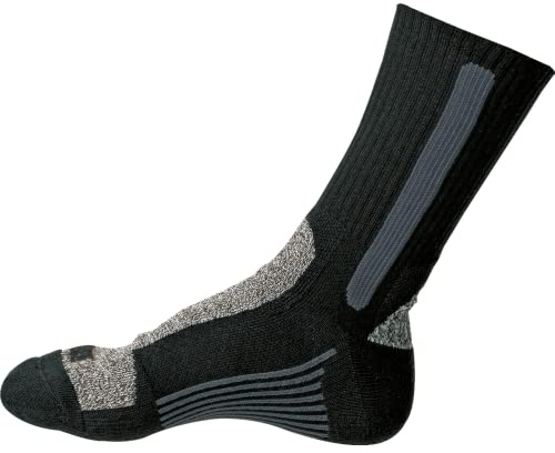 WÜRTH MODYF Arbeitssocken schwarz - Größe 43-46