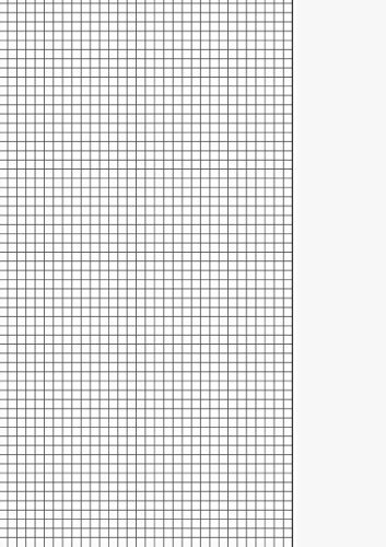 BRUNNEN Kanzleibogen | A4, Lineatur 26, weiß, 50 Stück