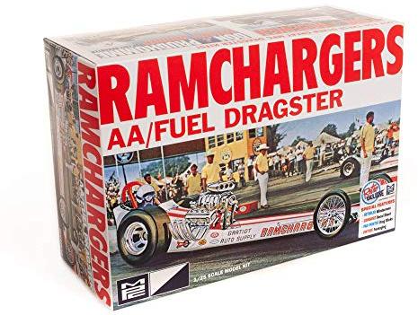 Ramchargers Front Engine Dragster