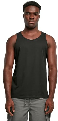Build Your Brand Basic Tank Camiseta Hombre