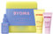BYOMA Hydrating Starter Kit - Mini Cleanser 30ml, Mini Light Cream 15ml + Mini Hydrating Serum 15ml