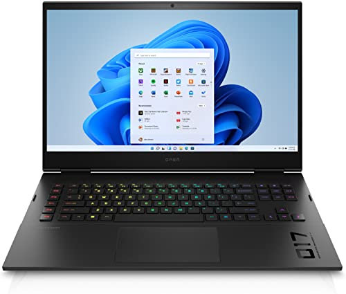 HP OMEN Gaming Laptop 17,3 QHD 240Hz, display Intel Core i7-13700HX, 32 GB DDR5 RAM, 1 TB SSD, NVIDIA GeForce RTX 4070, Windows 11, QWERTZ, Shadow Black