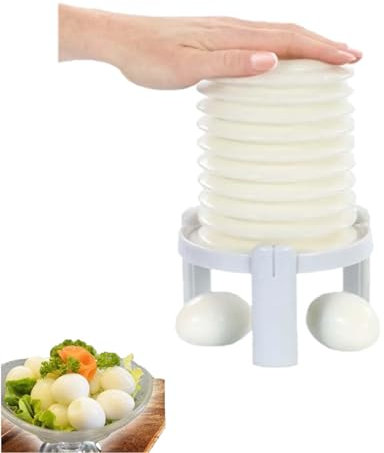 Sbucciatore istantaneo per rimuovere il guscio dell'uovo, pelapatate per uova, strumento per guscio d'uovo sodo, strumento per rimuovere il guscio dell'uovo sodo, taglia uova, apri guscio d'uovo