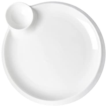 Sushi Piatto di pesce finemente affettato Vassoio di frutta Vassoi for la colazione Piatto da portata rotondo Piatto di wasabi Piatti for antipasti Piatto di sushi in ceramica Piatto for gnocchi multi